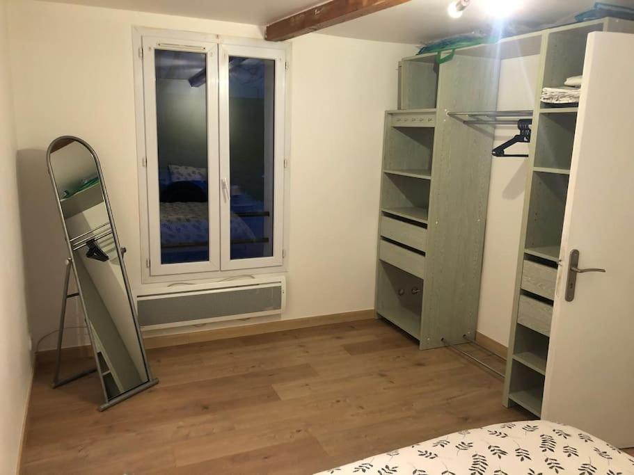 Logement De Plain-Pied Avec Jardin, Terrasse Gurgy Eksteriør billede